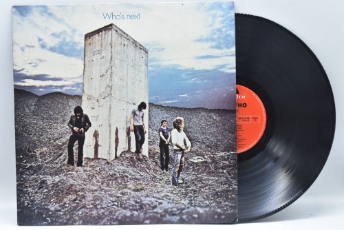 The Who[더 후]-Who&#039;s Next 중고 수입 오리지널 아날로그 LP