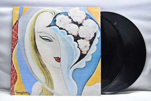 DEREK AND THE DOMINOS [데렉 앤 도미노스] – LAYLA and the other assorted love songs ㅡ 중고 수입 오리지널 아날로그 LP