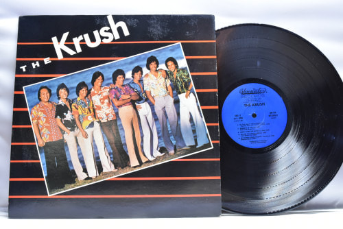 The Krush - The Krush ㅡ 중고 수입 오리지널 아날로그 LP