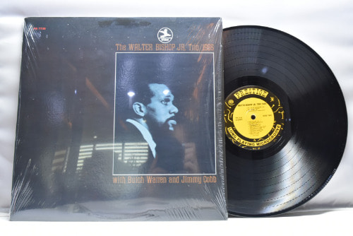 The Walter Bishop Jr. Trio [월터 비샵 주니어] - 1965 - 중고 수입 오리지널 아날로그 LP