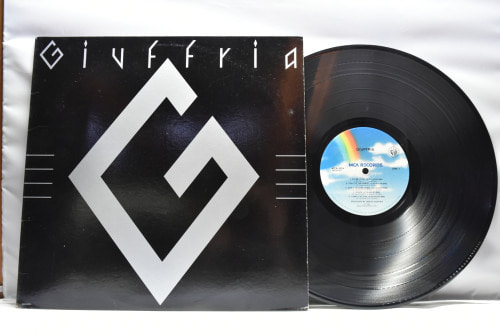 Giuffria - Giuffria ㅡ 중고 수입 오리지널 아날로그 LP