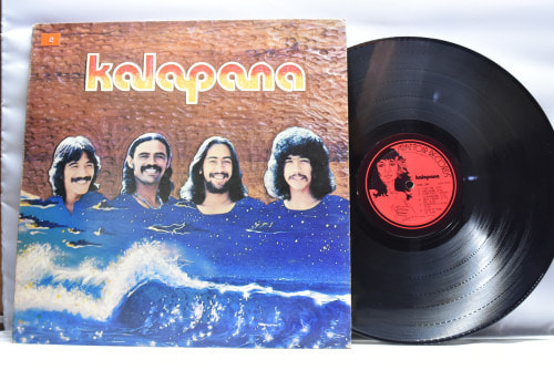 Kalapana - Kalapana ll ㅡ 중고 수입 오리지널 아날로그 LP