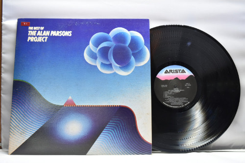 The Alan Parsons Project [알란파슨스프로젝트] - The Best Of The Alan Parsons Project ㅡ 중고 수입 오리지널 아날로그 LP