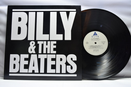 Billy &amp; The Beaters - Billy &amp; The Beaters ㅡ 중고 수입 오리지널 아날로그 LP