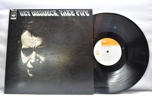 The Dave Brubeck Quartet [데이브 브루벡] - Hey Brubeck, Take Five - 중고 수입 오리지널 아날로그 LP