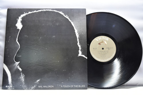 Mal Waldron - A Touch Of The Blues - 중고 수입 오리지널 아날로그 LP