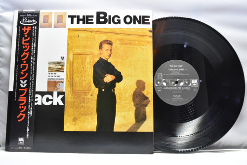 Black - The Big One ㅡ 중고 수입 오리지널 아날로그 LP