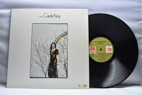 Carole King [캐롤킹] - Writer: Carole King ㅡ 중고 수입 오리지널 아날로그 LP