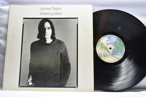 James Taylor - Walking Man ㅡ 중고 수입 오리지널 아날로그 LP