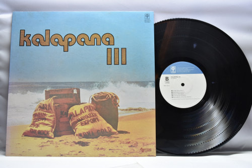 Kalapana - Kalapana llI ㅡ 중고 수입 오리지널 아날로그 LP