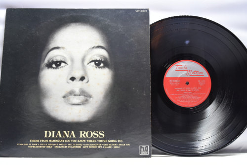 Diana Ross - Diana Ross ㅡ 중고 수입 오리지널 아날로그 LP