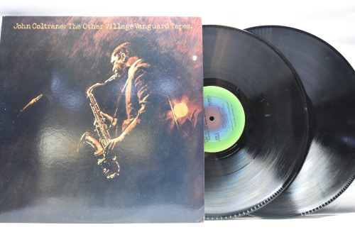 John Coltrane - The Other Village Vanguard Tapes - 중고 수입 오리지널 아날로그 LP