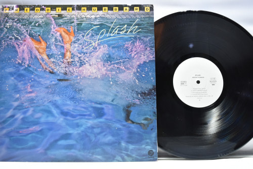 Freddie Hubbard - Splash - 중고 수입 오리지널 아날로그 LP