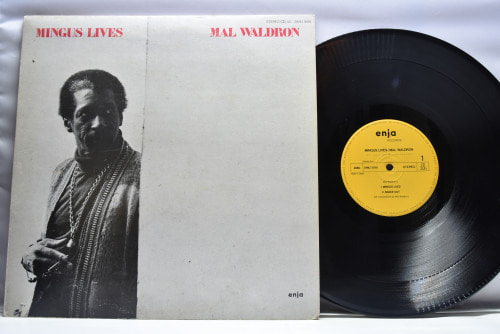 Mal Waldron - Mingus Lives - 중고 수입 오리지널 아날로그 LP