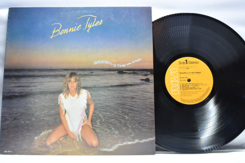 Bonnie Tyler - Goodbye To The Island ㅡ 중고 수입 오리지널 아날로그 LP