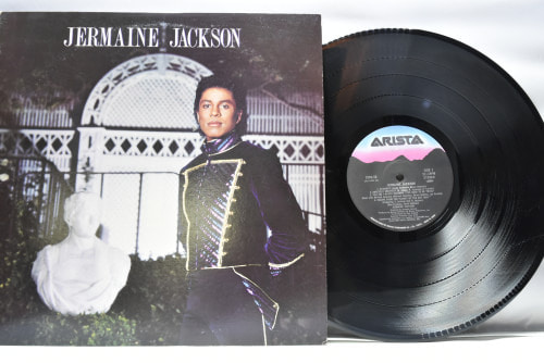 Jermaine Jackson [저메인 잭슨] - Jermaine Jackson ㅡ 중고 수입 오리지널 아날로그 LP