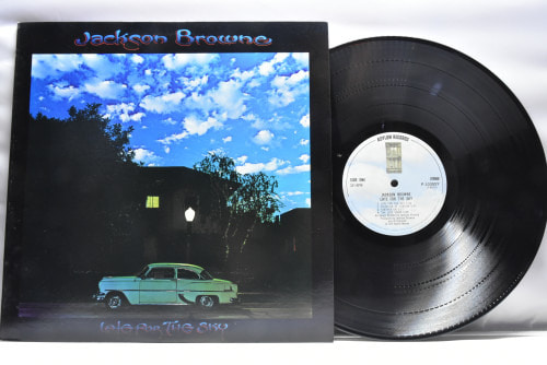 Jackson Browne [잭슨 브라운] ‎- Late For The Sky - 중고 수입 오리지널 아날로그 LP