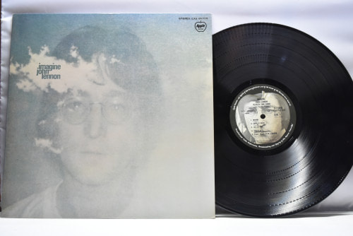 John Lennon [존 레논] ‎- Imagine - 중고 수입 오리지널 아날로그 LP
