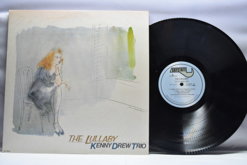 Kenny Drew Trio [케니 드류] ‎- The Lullaby - 중고 수입 오리지널 아날로그 LP