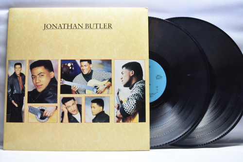 Jonathan Butler [조나단 버틀러] ‎- Jonathan Butler - 중고 수입 오리지널 아날로그 LP