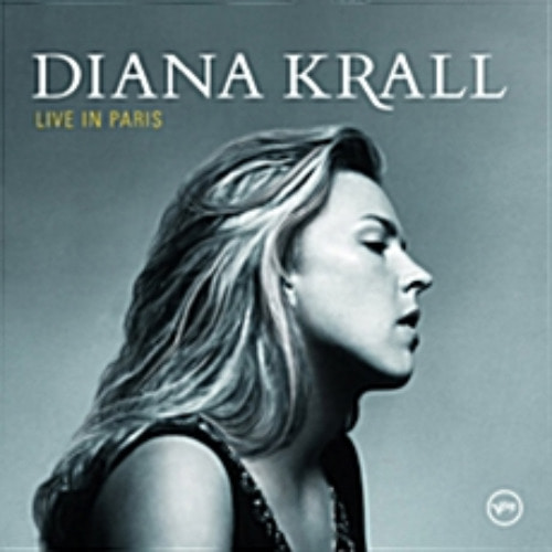 [수입] Diana Krall - Live In Paris [180g 2LP]