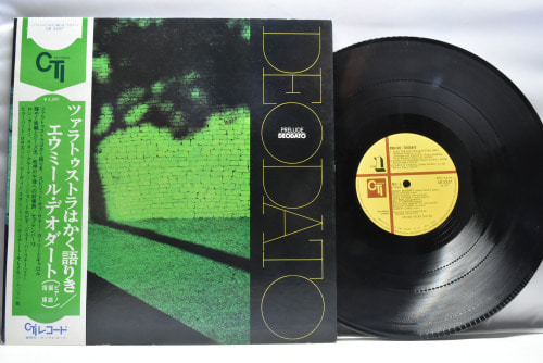 Deodato [유미르 데오다토] ‎- Prelude - 중고 수입 오리지널 아날로그 LP