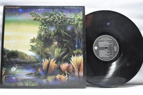 Fleetwood Mac [플리트우드 맥] - Tango In The Night ㅡ 중고 수입 오리지널 아날로그 LP