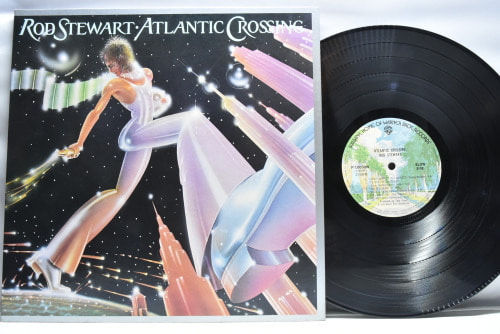 Rod Stewart [로드 스튜어트] ‎- Atlantic Crossing - 중고 수입 오리지널 아날로그 LP