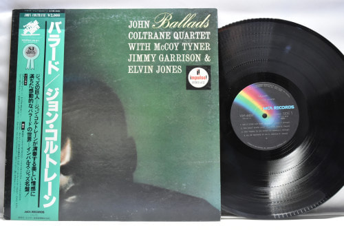 John Coltrane [존 콜트레인] ‎- Ballads - 중고 수입 오리지널 아날로그 LP
