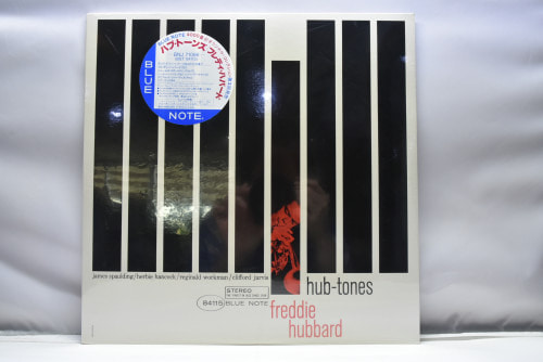 Freddie Hubbard [프레디 허바드] ‎- Hub-Tones (NO OPEN) - 중고 수입 오리지널 아날로그 LP