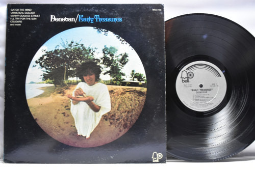 Donovan [도노반] - Early Treasures ㅡ 중고 수입 오리지널 아날로그 LP