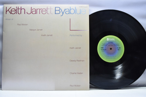 Keith Jarrett [키스 자렛] ‎- Byablue - 중고 수입 오리지널 아날로그 LP