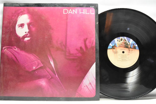 Dan Hill [댄 힐] - Dan Hill ㅡ 중고 수입 오리지널 아날로그 LP