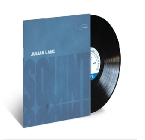 Julian Lage - Squint (LP) 2021년6월11일 발매