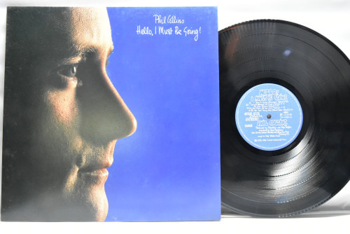 Phil Collins [필 콜린스] - Hello, I Must Be Going ㅡ 중고 수입 오리지널 아날로그 LP