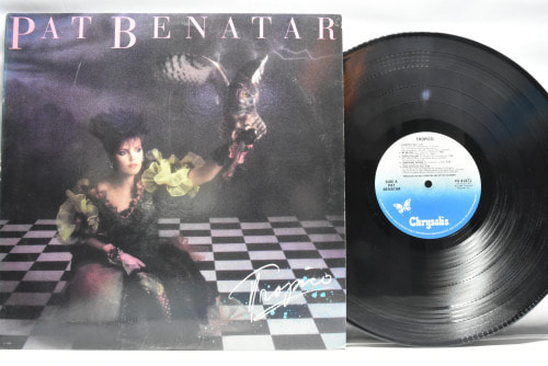 Pat Benatar [팻 베네타] - Tropico ㅡ 중고 수입 오리지널 아날로그 LP