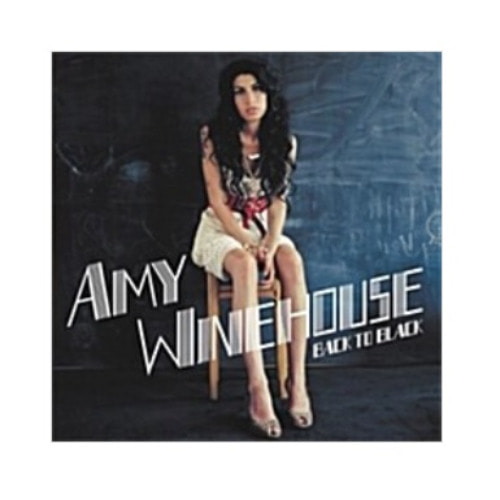 Amy Winehouse [에이미 와인하우스] - Back To Black [LP]