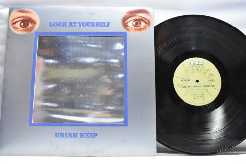 Uriah Heep [유라이어 힙] - Look At Yourself ㅡ 중고 수입 오리지널 아날로그 LP