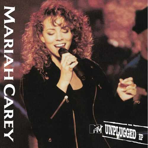 Mariah Carey [머라이어 캐리] - MTV Unplugged [LP]