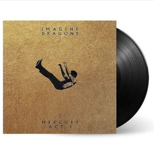 Imagine Dragons - Mercury - Act 1 [Gatefold][LP] 2021-09-30