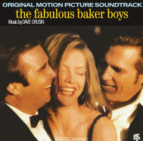 Dave Grusin - The Fabulous Baker Boys O.S.T. [180g LP, 한정반] - 2021 Newly Remastered