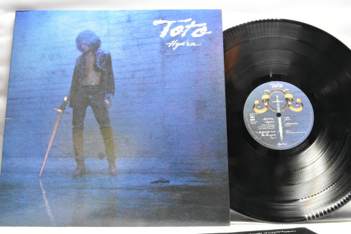 TOTO [토토] - Hydra ㅡ 중고 수입 오리지널 아날로그 LP