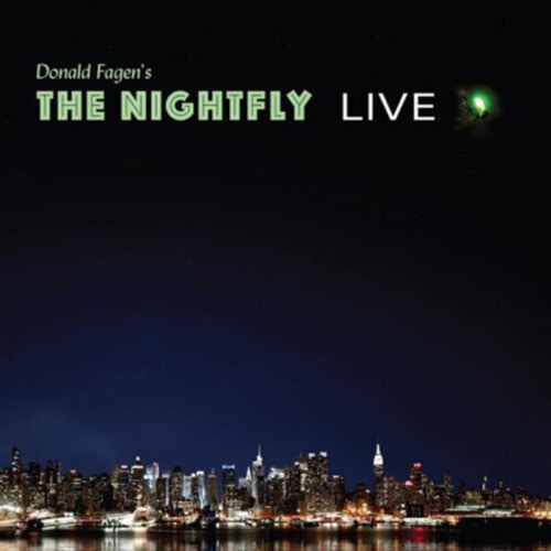 Donald Fagen [도널드 페이건] - The Nightfly: Live [180g LP]