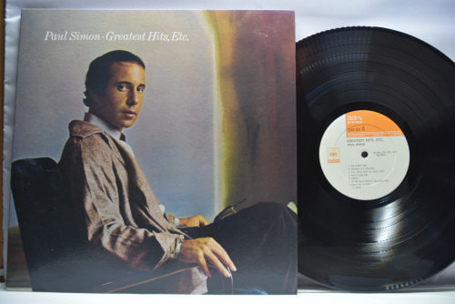 Paul Simon [폴 사이먼] - Greatest Hits, Etc. ㅡ 중고 수입 오리지널 아날로그 LP