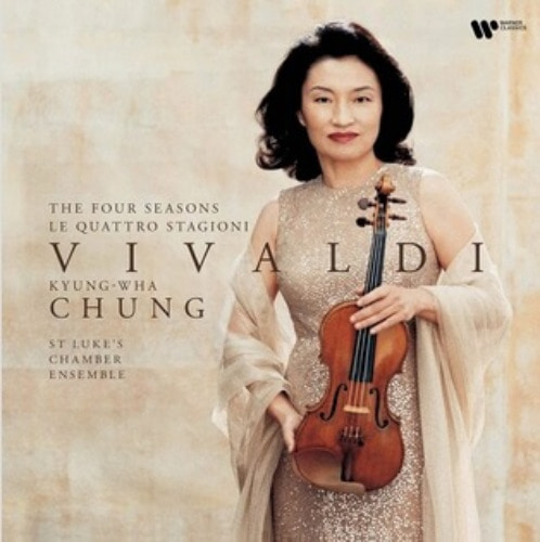 수입/ 비발디 : 사계 (180g LP) 비발디 (Antonio Vivaldi) (작곡가),정경화 (Kyung Wha Chung),세인트 루크 챔버 앙상블 (St.Luke&#039;s Chamber Ensemble)Warner Classics2022-01-21원제 : Vivaldi: The Four Seasons