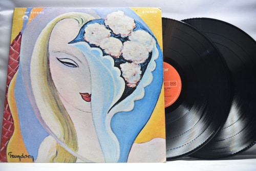 Derek And The Dominos [데렉 앤 더 도미노스] - Layla And Other Assorted Love Songs ㅡ 중고 수입 오리지널 아날로그 LP