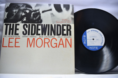 Lee Morgan [리 모건]‎ - The Sidewinder(KING) - 중고 수입 오리지널 아날로그 LP