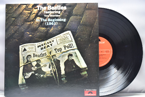 The Beatles [비틀즈] - In the beginning ㅡ 중고 수입 오리지널 아날로그 LP