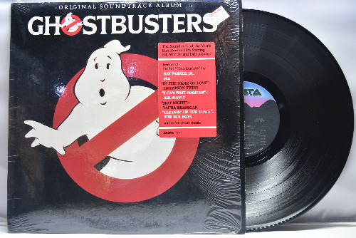 Various – Ghostbusters (Original Soundtrack) ㅡ 중고 수입 오리지널 아날로그 LP