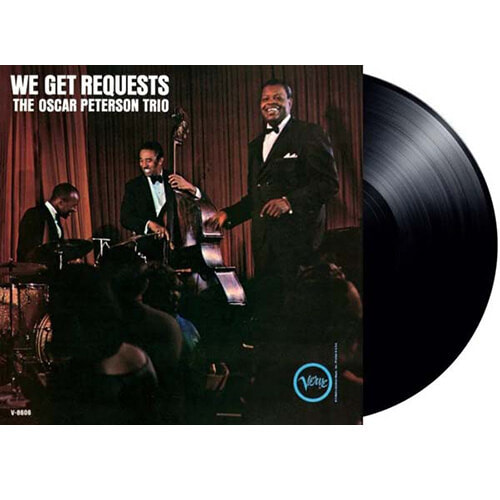 [수입] Oscar Peterson Trio - We Get Requests [180g LP]
